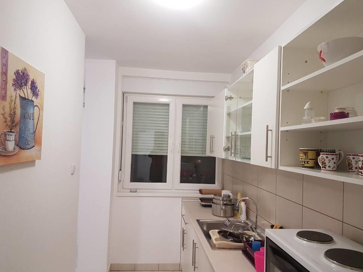 Apartment Gea 18 Novi Sad Exteriér fotografie
