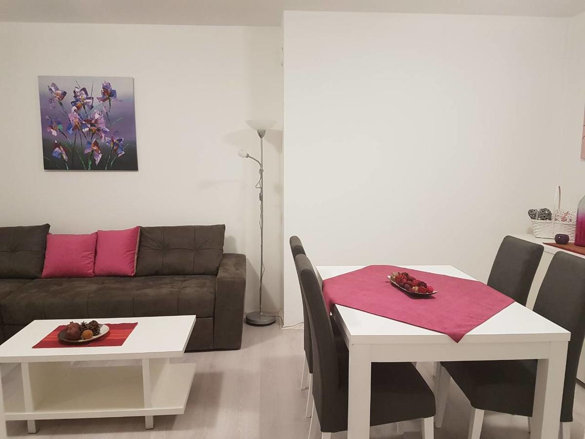 Apartment Gea 18 Novi Sad Exteriér fotografie