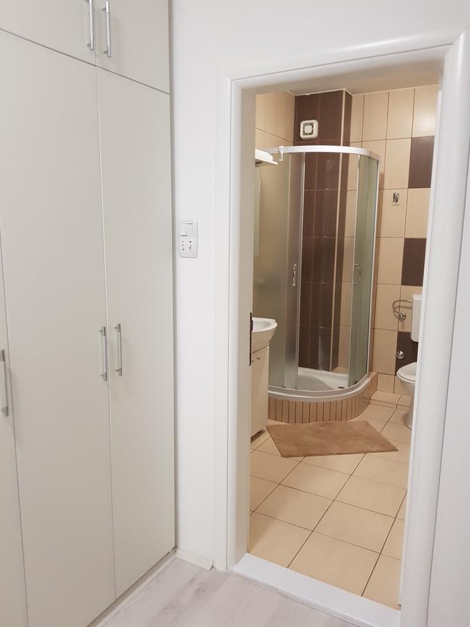 Apartment Gea 18 Novi Sad Exteriér fotografie