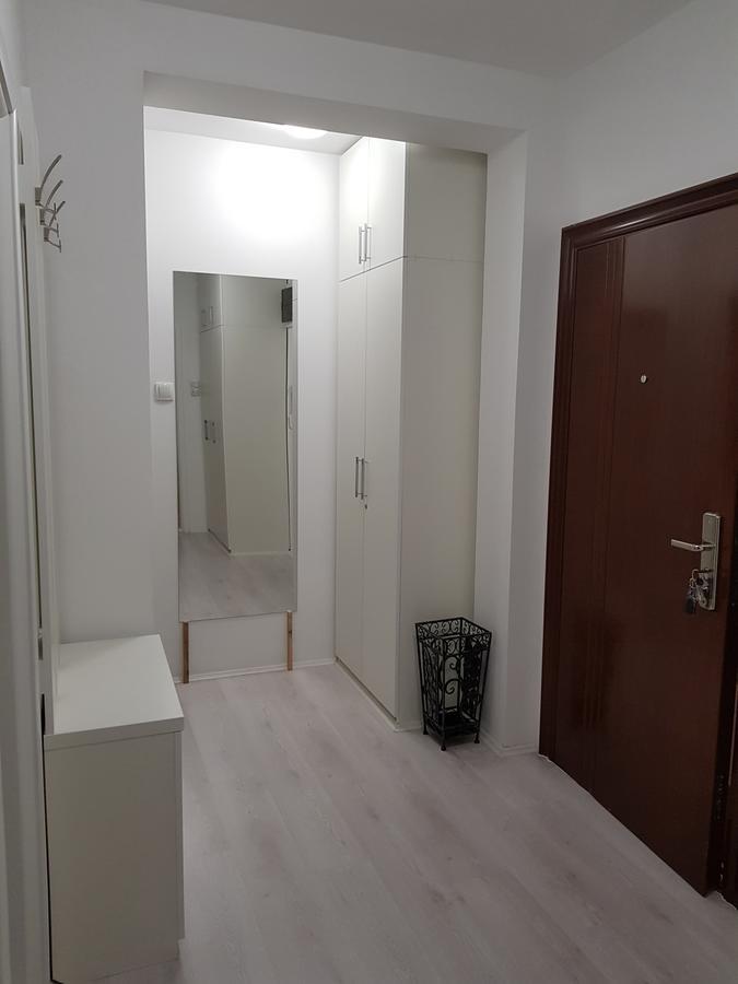 Apartment Gea 18 Novi Sad Exteriér fotografie