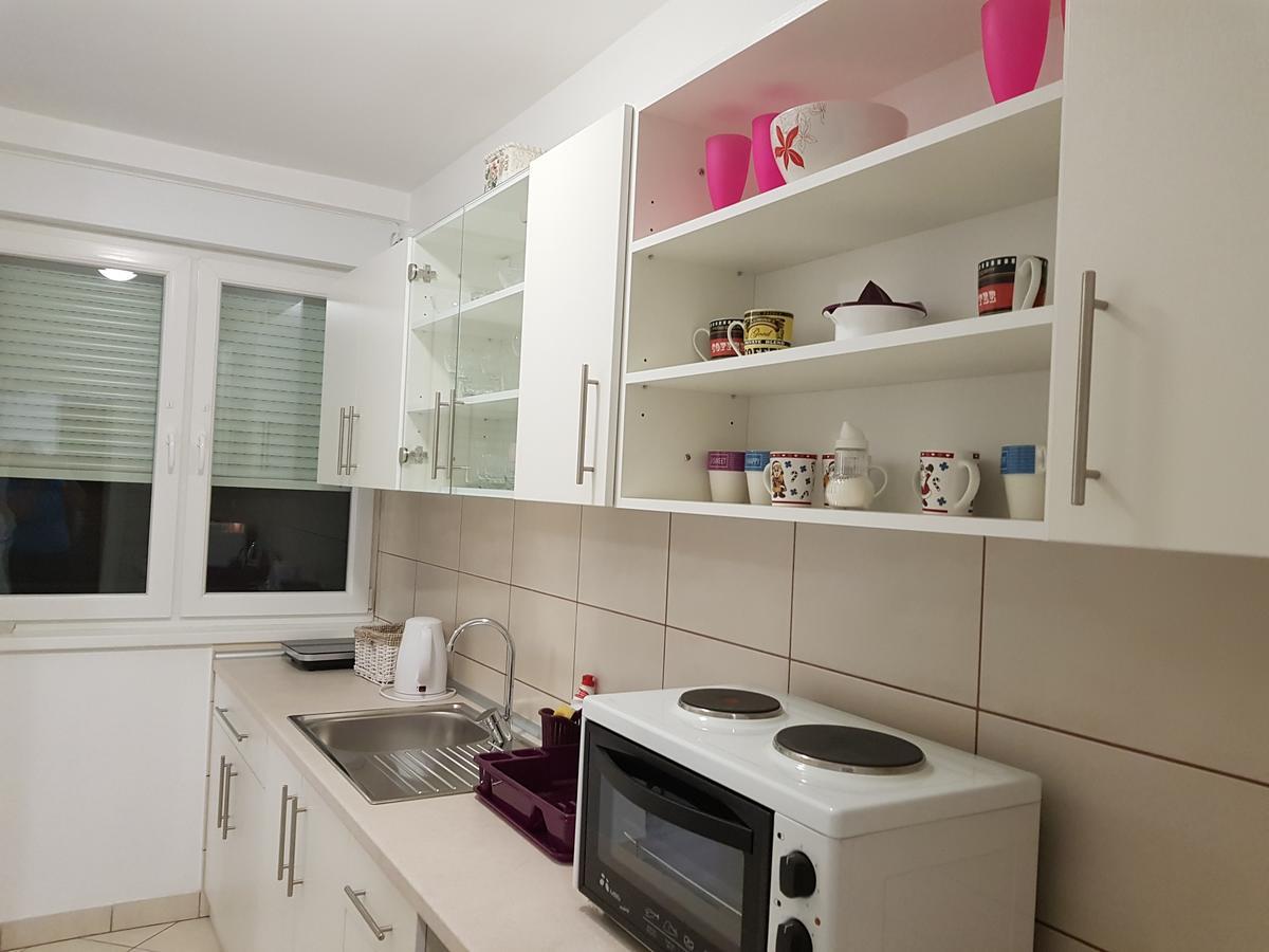 Apartment Gea 18 Novi Sad Exteriér fotografie