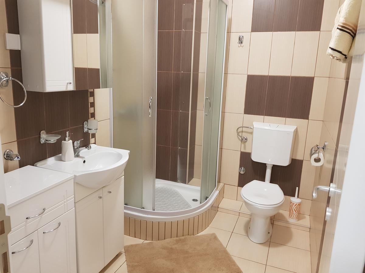Apartment Gea 18 Novi Sad Exteriér fotografie