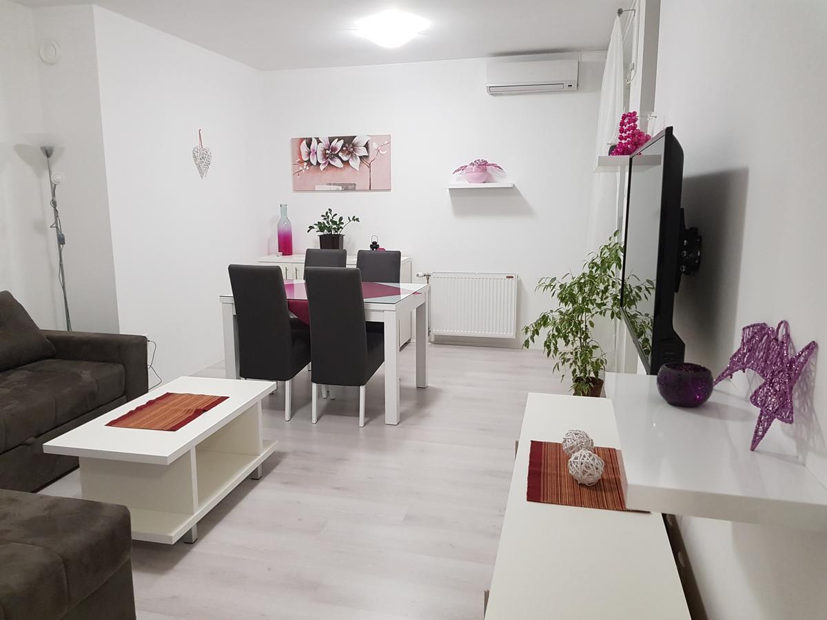 Apartment Gea 18 Novi Sad Exteriér fotografie