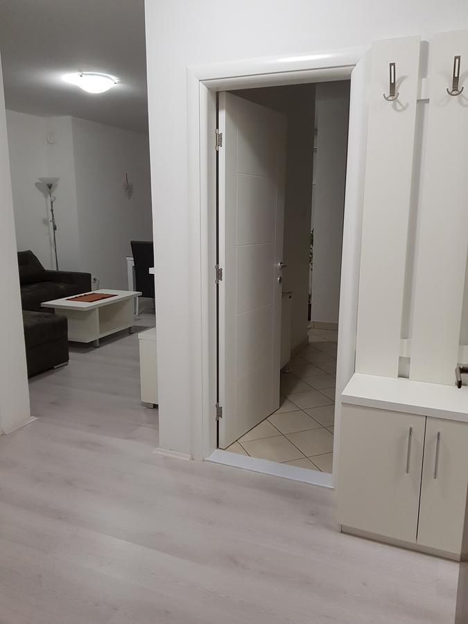 Apartment Gea 18 Novi Sad Exteriér fotografie