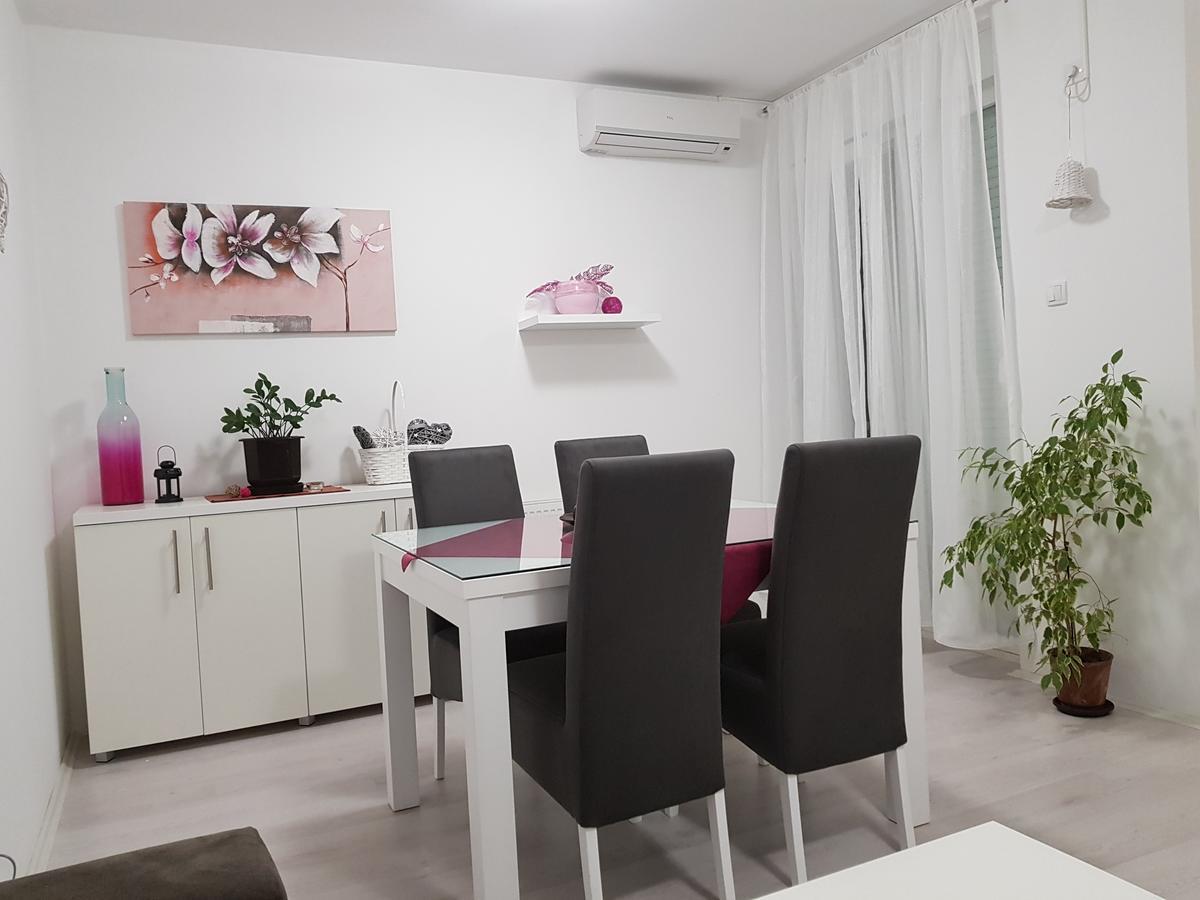 Apartment Gea 18 Novi Sad Exteriér fotografie
