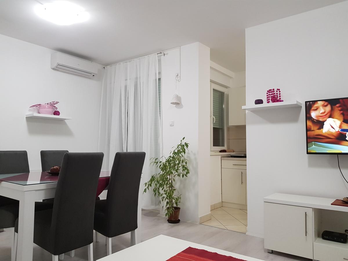 Apartment Gea 18 Novi Sad Exteriér fotografie