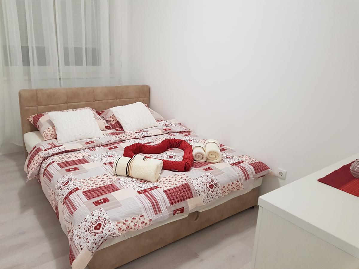 Apartment Gea 18 Novi Sad Exteriér fotografie