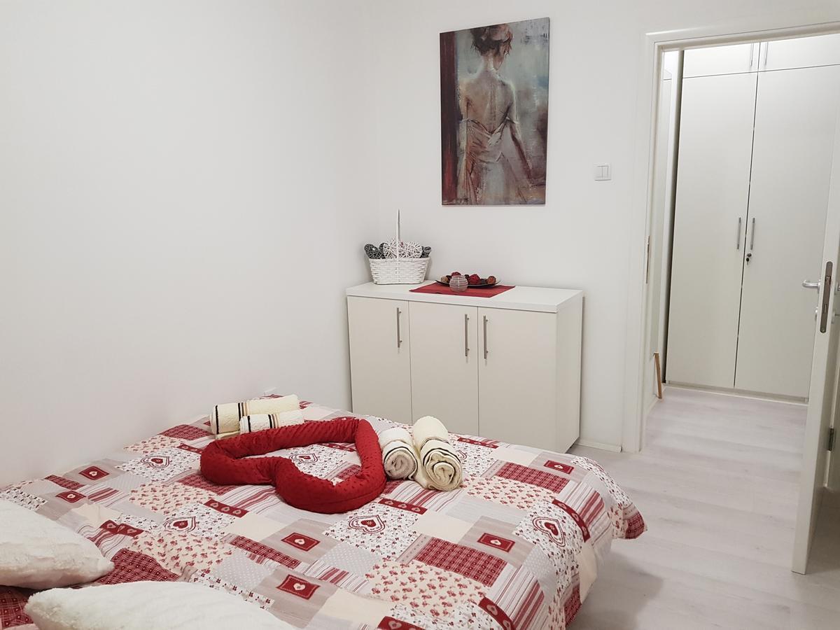 Apartment Gea 18 Novi Sad Exteriér fotografie
