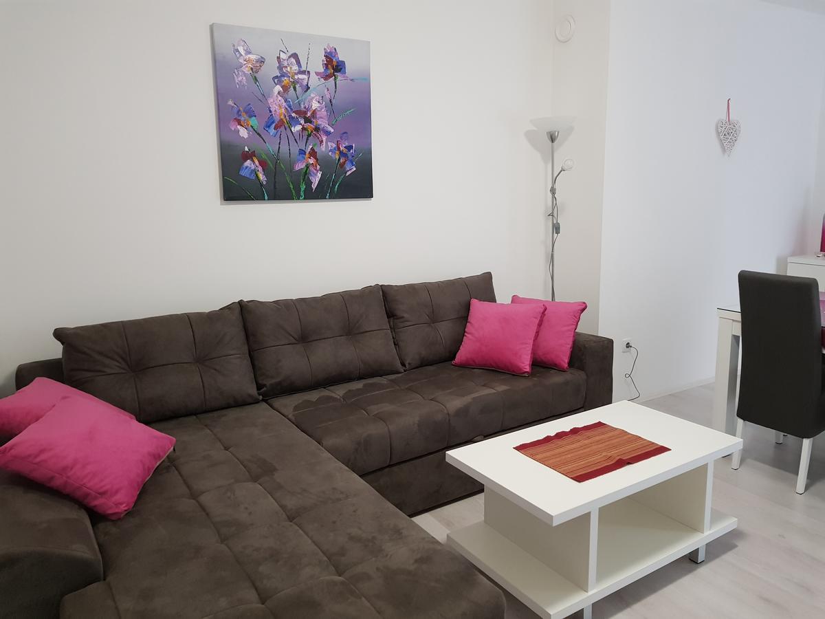 Apartment Gea 18 Novi Sad Exteriér fotografie