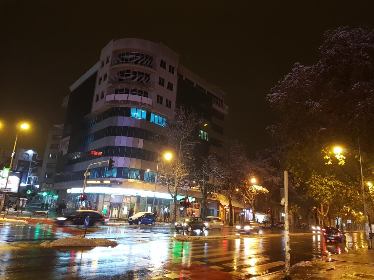 Apartment Gea 18 Novi Sad Exteriér fotografie