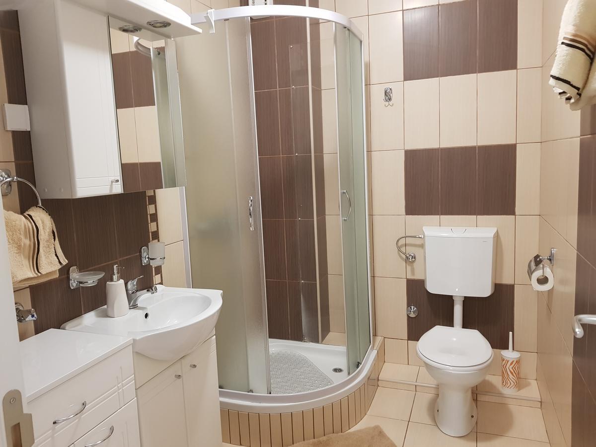 Apartment Gea 18 Novi Sad Exteriér fotografie