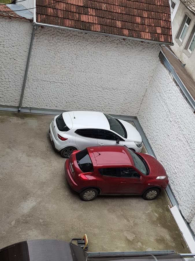 Apartment Gea 18 Novi Sad Exteriér fotografie