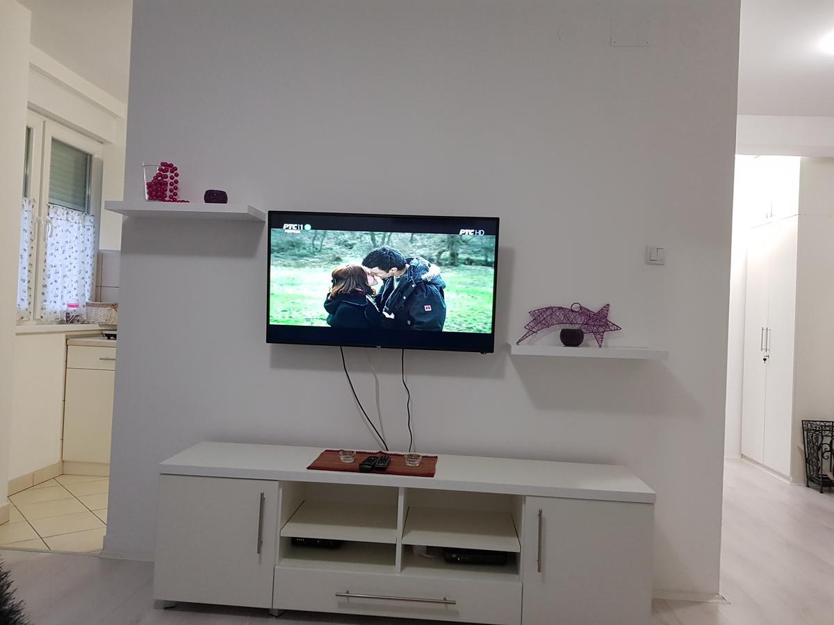 Apartment Gea 18 Novi Sad Exteriér fotografie