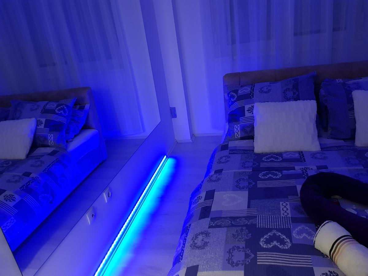 Apartment Gea 18 Novi Sad Exteriér fotografie