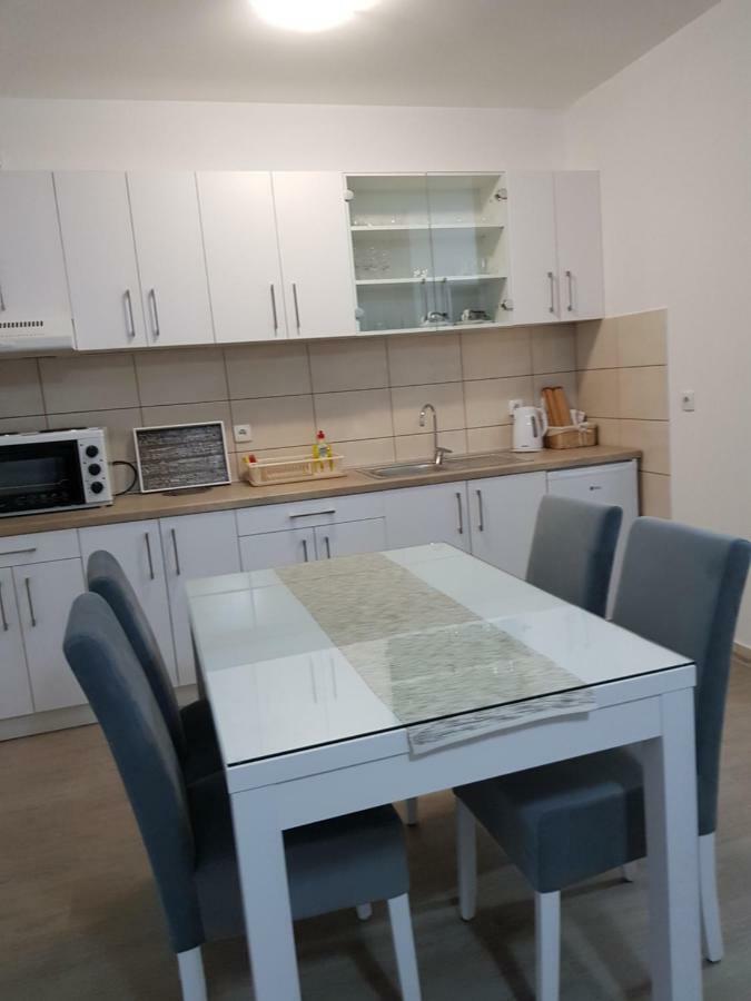 Apartment Gea 18 Novi Sad Exteriér fotografie