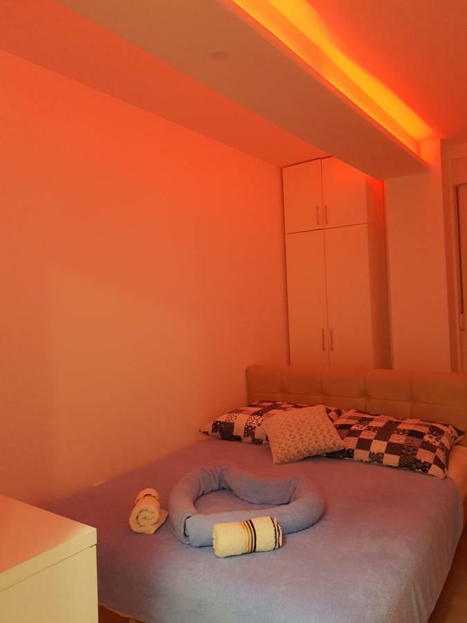 Apartment Gea 18 Novi Sad Exteriér fotografie