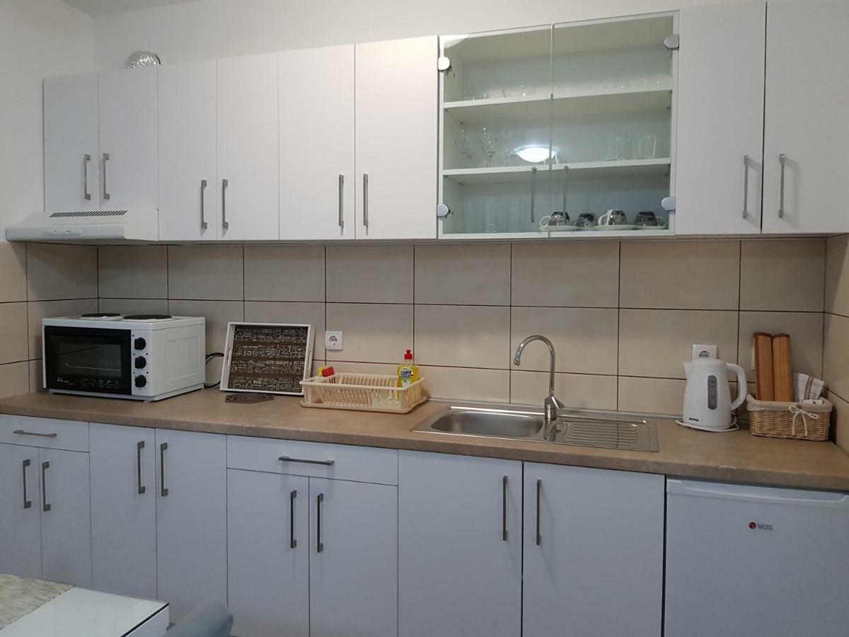 Apartment Gea 18 Novi Sad Exteriér fotografie