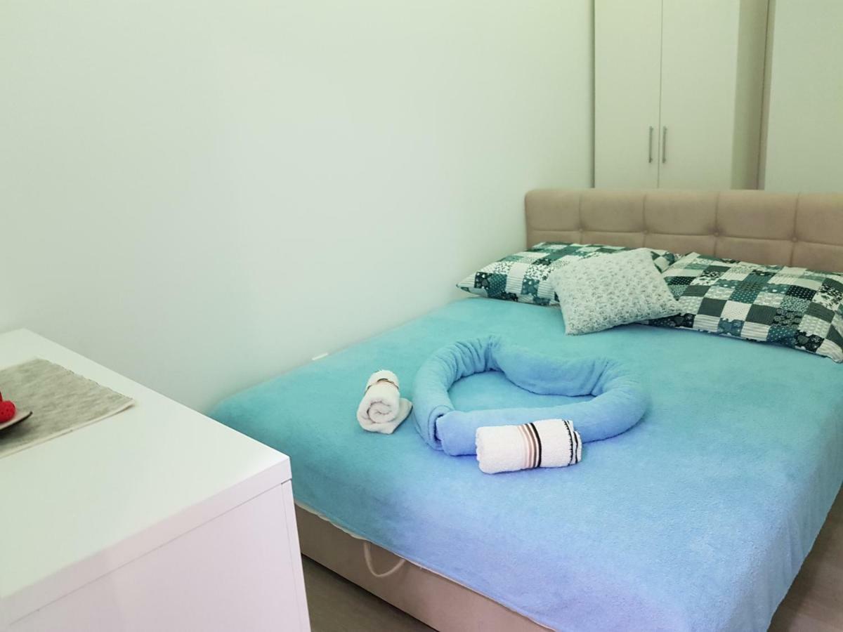 Apartment Gea 18 Novi Sad Exteriér fotografie