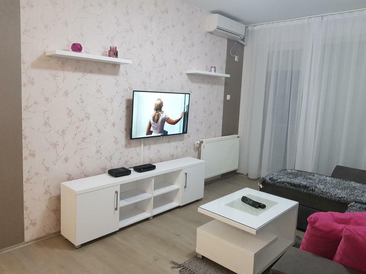 Apartment Gea 18 Novi Sad Exteriér fotografie
