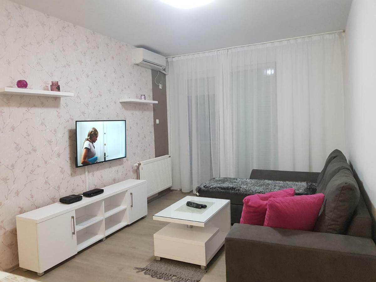 Apartment Gea 18 Novi Sad Exteriér fotografie