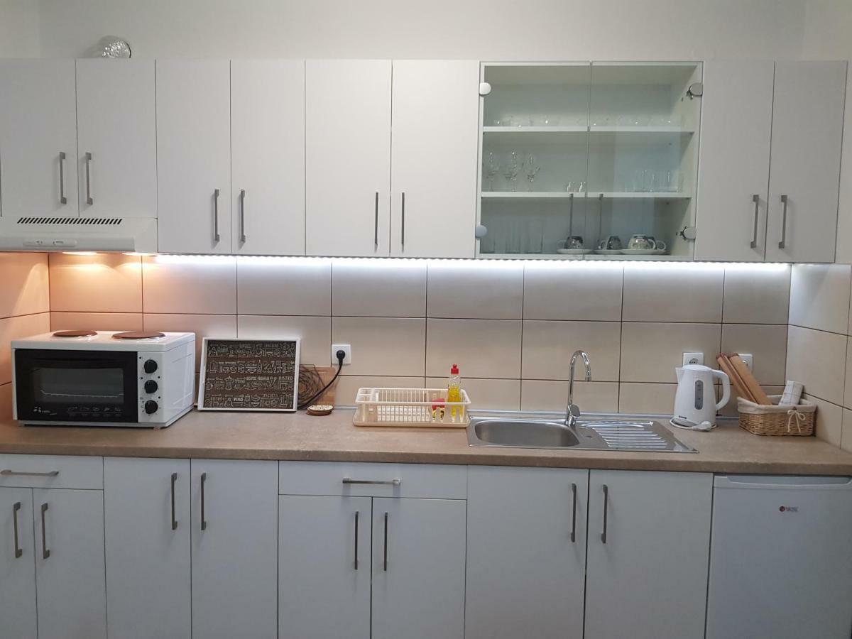 Apartment Gea 18 Novi Sad Exteriér fotografie
