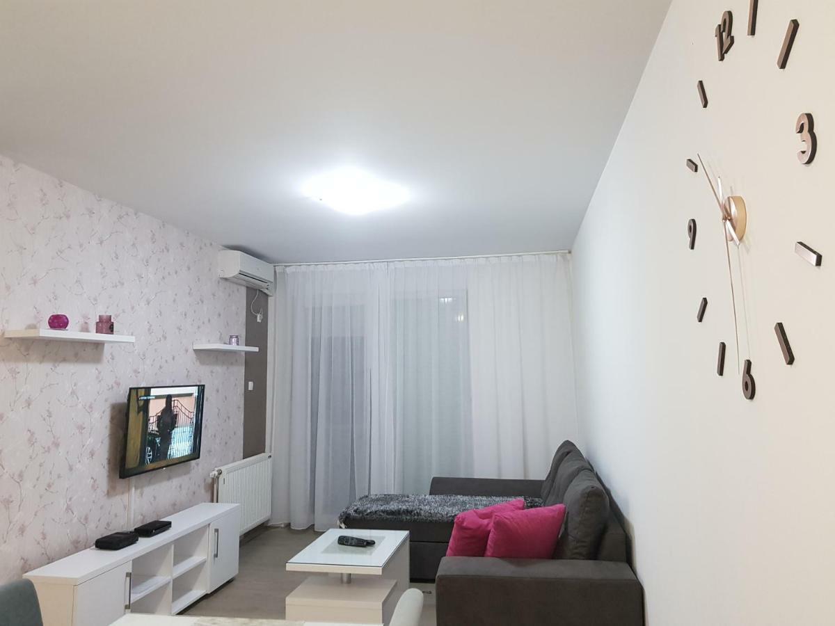 Apartment Gea 18 Novi Sad Exteriér fotografie