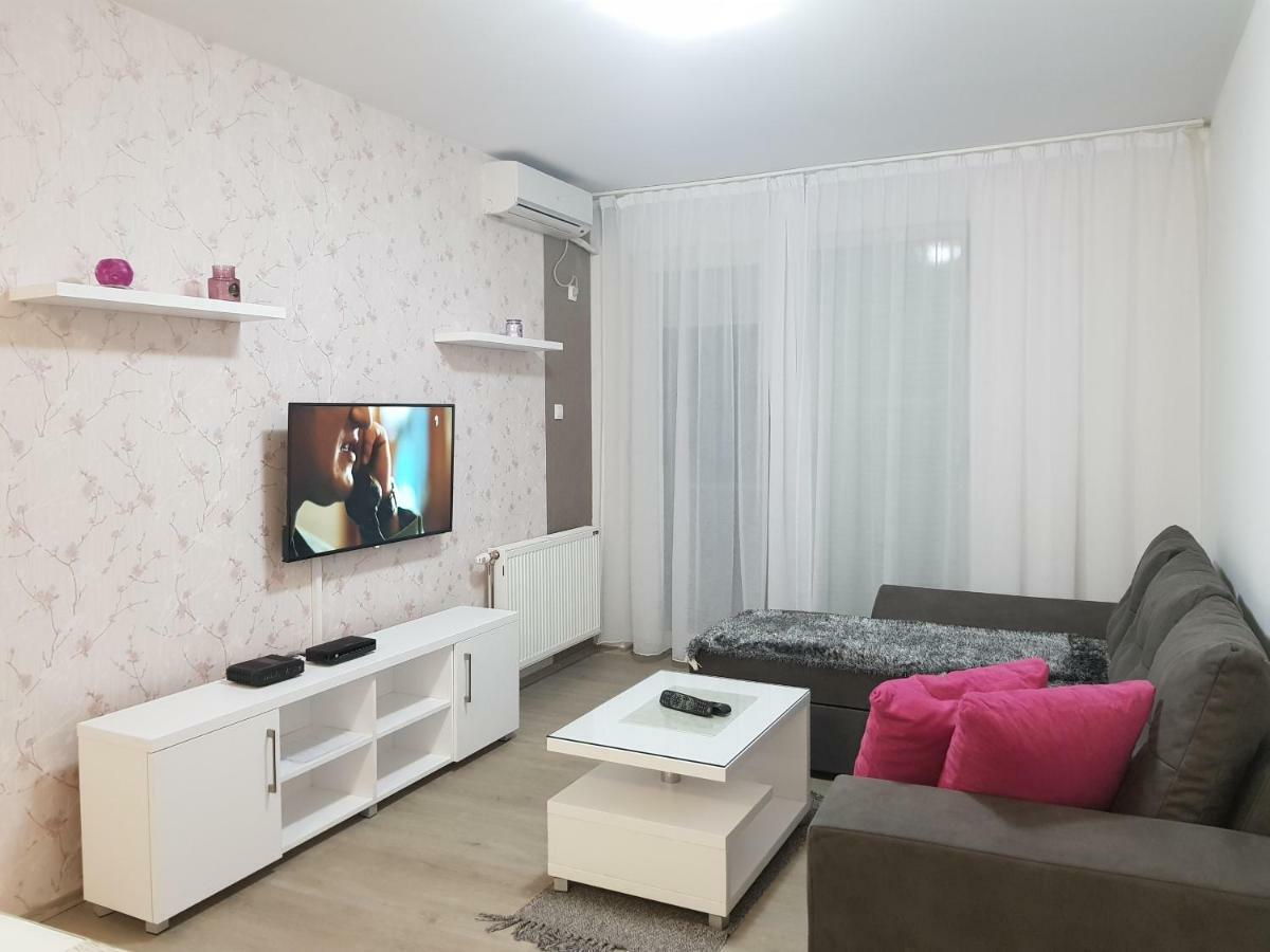 Apartment Gea 18 Novi Sad Exteriér fotografie
