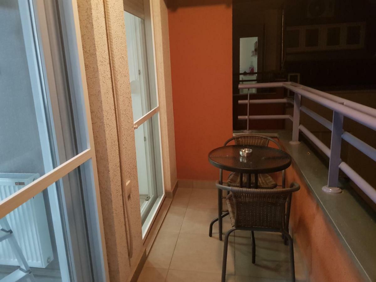 Apartment Gea 18 Novi Sad Exteriér fotografie