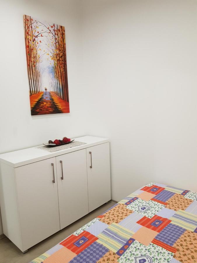 Apartment Gea 18 Novi Sad Exteriér fotografie