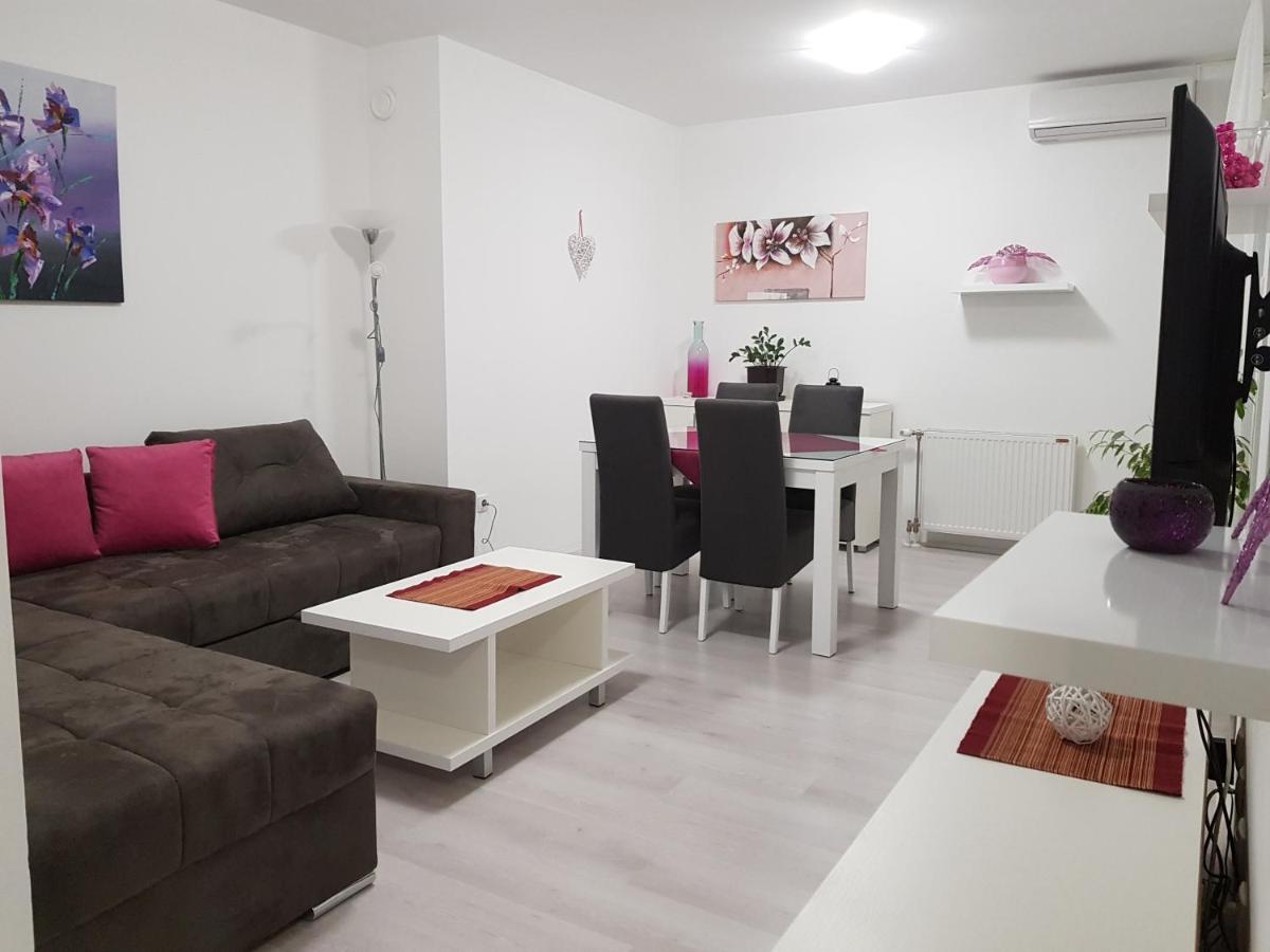 Apartment Gea 18 Novi Sad Pokoj fotografie