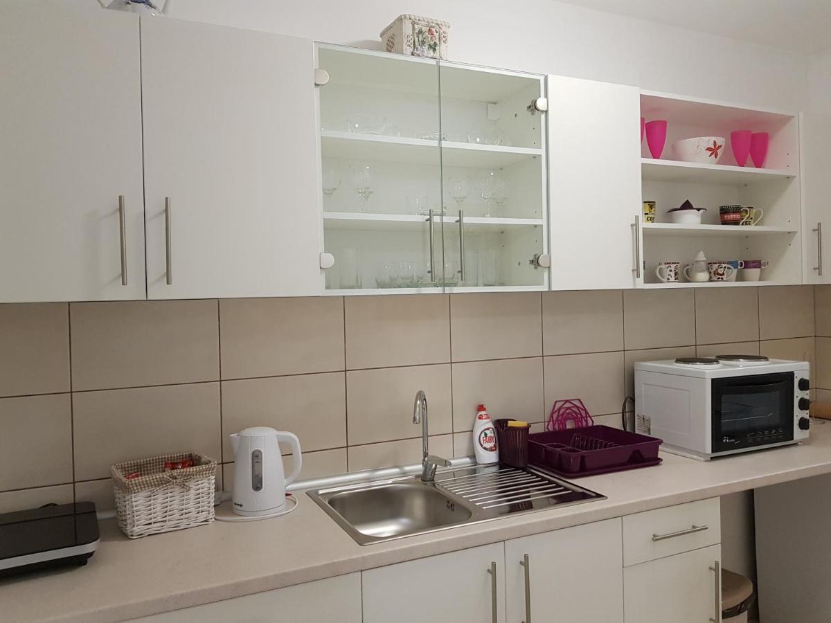 Apartment Gea 18 Novi Sad Exteriér fotografie